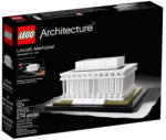 LEGO® Architecture - Lincoln-emlékmű (21022)