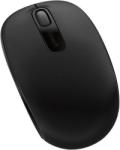 Microsoft Mobile 1850 Black (U7Z-00003) Mouse