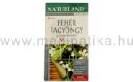 Naturland Fehér Fagyöngy Tea 25 Filter