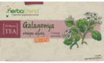 Herbatrend Galagonya Virágos Hajtásvég Gyógynövénytea 20 Filter