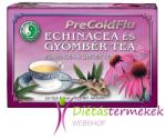 Dr. Chen Patika PreColdFlu Echinacea És Gyömbér Tea 20 Filter
