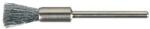  proxxon 28951 acélkefe ecset forma 2db/cs
