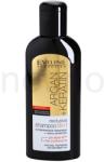 Eveline Cosmetics Argán+Keratin exkluzív sampon 8in1 150 ml