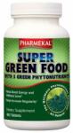 Pharmekal Super Green Food 180 db