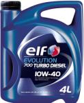ELF Evolution 700 Turbo Diesel 10W-40 4 l