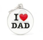  My family biléta - I Love Dad 1 db