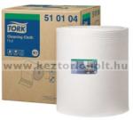 Tork W1 510104 Tork Premium többcélú tisztítókendő tekercses 510 ipari papírtörlő (510104)