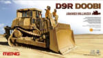 MENG D9R Armored Bulldozer 1:35 (SS-002)