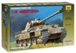 Zvezda Military Panther Ausf D 1:35 (3678)