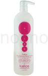 Kallos KJMN tápláló sampon száraz és sérült hajra (Nourishing Shampoo for Dry and Damaged Hair) 500 ml