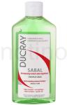 Ducray Sabal sampon zsíros hajra (Sebum-regulating treatment shampoo for greasy hair) 200 ml