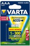 VARTA Professional Accu AAA 1000mAh (2)