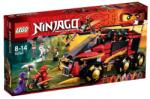 LEGO® NINJAGO® - Nindzsa DB X (70750)