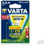 VARTA Ready2Use AAA 800mAh (2) (56703101402) Baterie reincarcabila