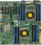 Supermicro MBD-X10DRH-i Alaplap