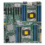 Supermicro MBD-X10DRH-iT Alaplap