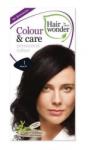 Hairwonder Colour&Care 1 Fekete Hajfesték