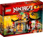 LEGO® NINJAGO® - Leszámolás a dodzsóban (70756)
