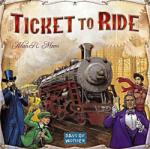 Days Of Wonder Ticket to Ride - Vasúti kalandok Amerikán át