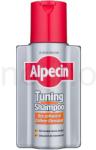 Alpecin Tuning Shampoo tonizáló sampon az első ősz hajszálakra (For All Types Of Darker Shades Of Hair) 200 ml