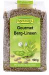 RAPUNZEL Bio Gourmet barna lencse (500g)