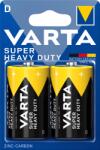 VARTA SUPER HEAVY DUTY góliát/ D/ R20 elem BL2 (2020101412) - akkubox