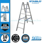 KRAUSE Stabilo 2x6 step (124906)