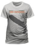  Led Zeppelin S I FVII white (tricou)