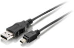 Equip USB 2.0 A-Mini5P Cable 1.8m 128521