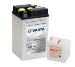 VARTA Powersports Freshpack 6V 8Ah left+ B49-6 008011004A514