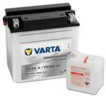 VARTA Powersports Freshpack 12V 16Ah left+ YB16B-A/YB16B-A1 516015016A514
