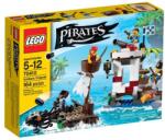 LEGO® Pirates - Katonai bástya (70410)