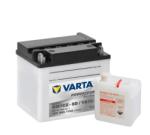 VARTA Powersports Freshpack 12V 7Ah left+ GM7CZ-3D/YB7C-A/YB7C-4 507101008A514