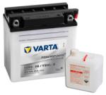 VARTA Powersports Freshpack 12V 9Ah left+ 12N9-3B/YB9L-B 509015008A514