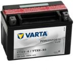 VARTA Powersports AGM 12V 8Ah left+ YTX9-4/YTX9-BS 508012008A514