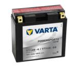VARTA Powersports AGM 12V 12Ah left+ YT14B-4/YT14B-BS 512903013A514