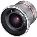 Samyang 12mm f/2 NCS CS (Canon EOS M) (F1220502101/F1220502102) Obiectiv aparat foto