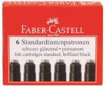 Faber-Castell Patroane cerneala mici 6 buc/set, FABER-CASTELL