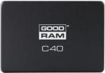 GOODRAM "2.5 C40 120GB SATA3 SSDPR-C40-120"
