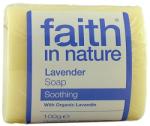 Faith in Nature Bio levendula szappan (100 g)