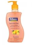 HiGeen Citrus Fresh folyékony szappan (500 ml)