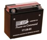 Landport AGM 12V 10Ah left+ YT12B-BS