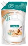 Palmolive Delicate Care Almond Milk (mandulatej) folyékony szappan utántöltő (500 ml)