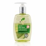 Dr. Organic Bio Aloe vera folyékony kézmosó (250 ml)