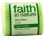 Faith in Nature Bio Aloe Vera szappan (100 g)