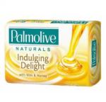 Palmolive Indulging Delight with Milk & Honey (tej és méz) szappan (90 g)