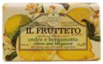 Nesti Dante Il Frutteto citrom és bergamot szappan 250g