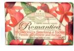 Nesti Dante Romantica fukszia-szegfű szappan (250 g)
