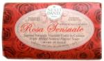 Nesti Dante Le Rose Rosa Sensuale szappan (150 g)