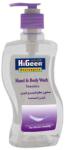 HiGeen Sensitive folyékony szappan (500 ml)